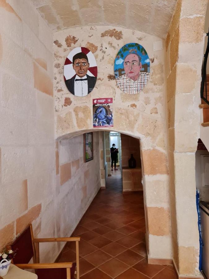 Casa Ses Roques Villa Ciutadella  Luaran gambar