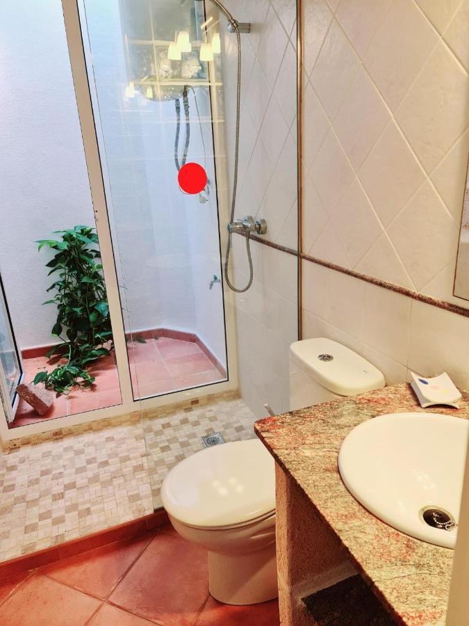 Casa Ses Roques Villa Ciutadella  Luaran gambar