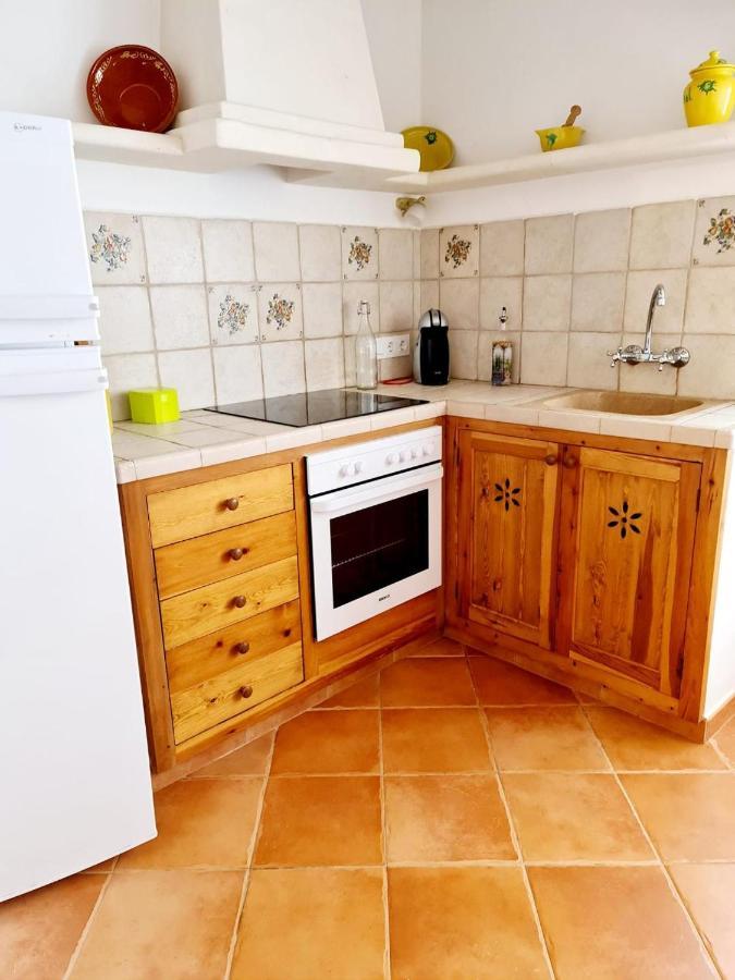 Casa Ses Roques Villa Ciutadella  Luaran gambar