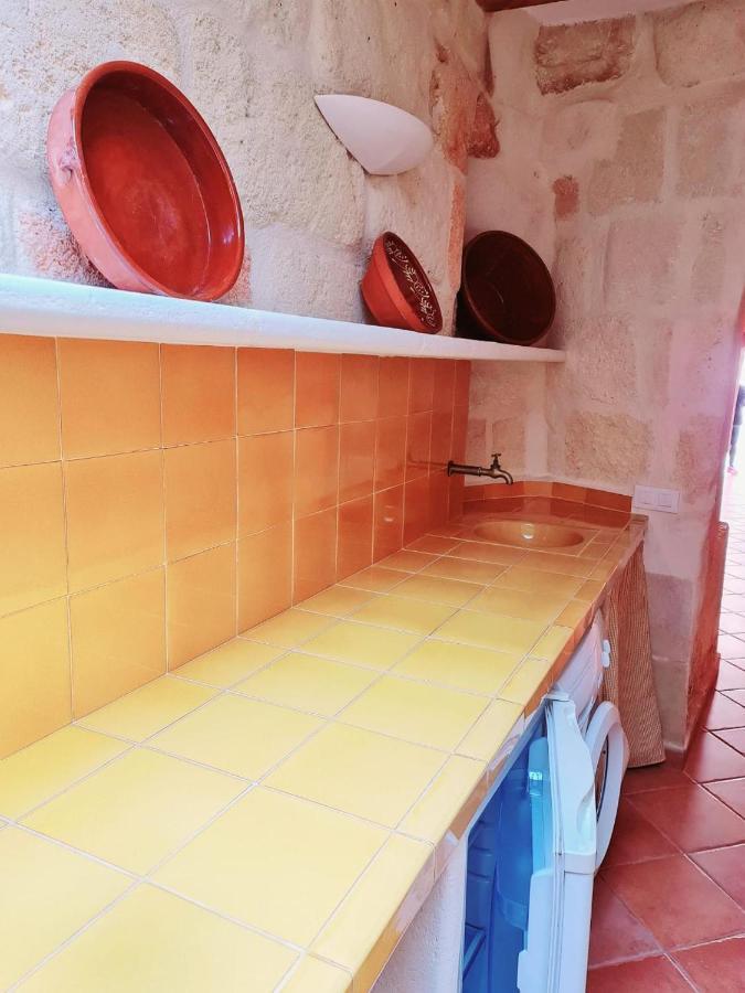 Casa Ses Roques Villa Ciutadella  Luaran gambar