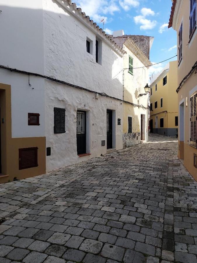 Casa Ses Roques Villa Ciutadella  Luaran gambar