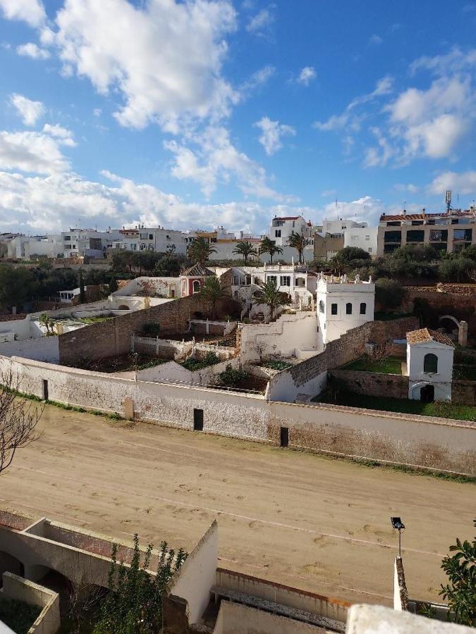 Casa Ses Roques Villa Ciutadella  Luaran gambar