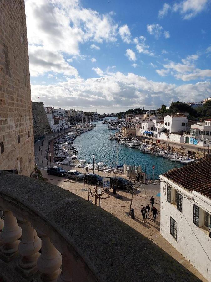 Casa Ses Roques Villa Ciutadella  Luaran gambar